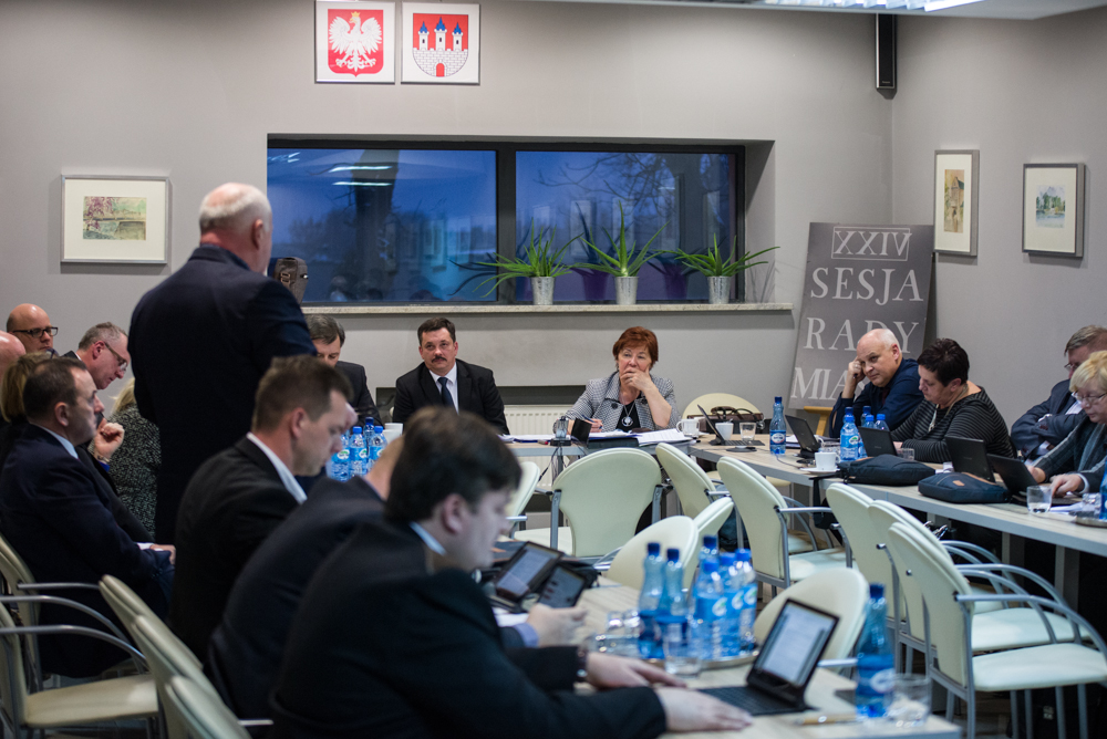 Sesja Rady Miasta Rawa Mazowiecka XLIV sesja Rady Miasta Rawa Mazowiecka już w najbliższy poniedziałek (6