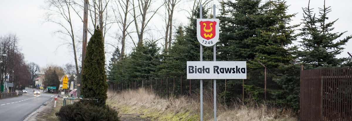 Biała Rawska wsparła inwestycje w powiecie. Nowe odcinki dróg to koszt ...