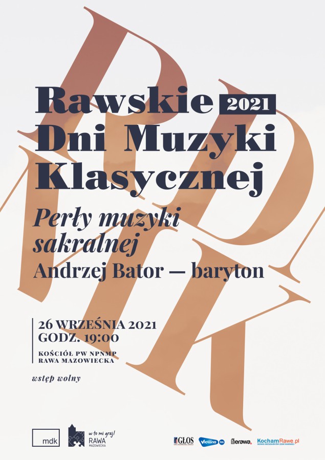 Rawskie Dni Muzyki Klasycznej | ERawa.pl