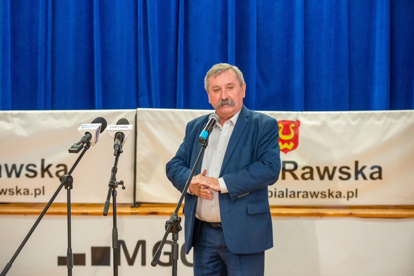 Oświadczenie Józefa Matysiaka. Były Starosta Rawski o powiązaniu ze środkami z KPO