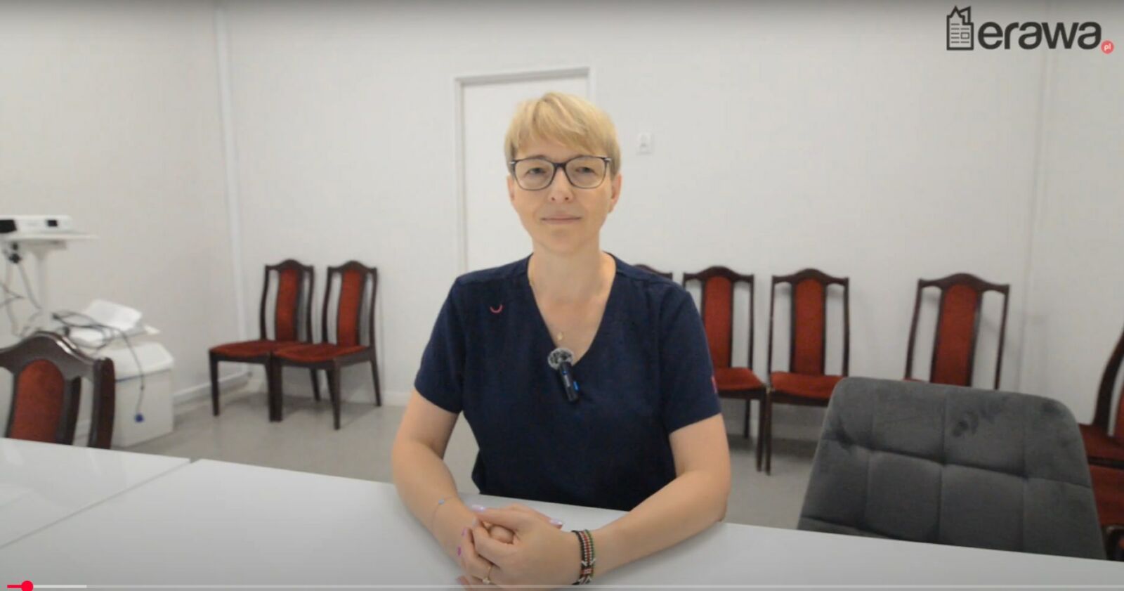 Czy w rawskim szpitalu zamknięty lub zawieszony zostanie jakiś oddział? O tym i nie tylko w rozmowie z dr Lidią Górską
