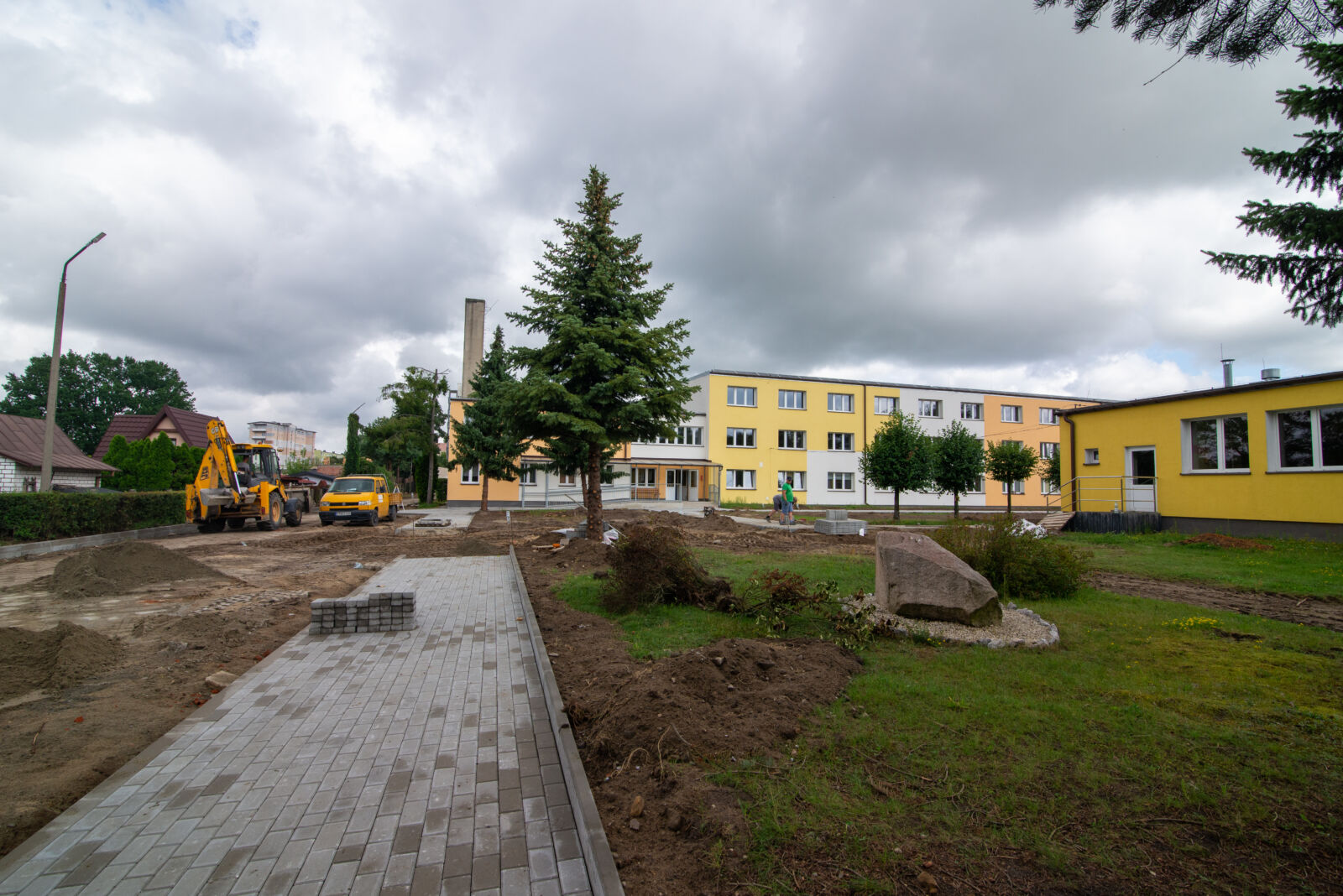 Zespół Placówek Specjalnych w Rawie Mazowieckiej po wielu latach w nowej odsłonie. Podopiecznych czekają zmiany