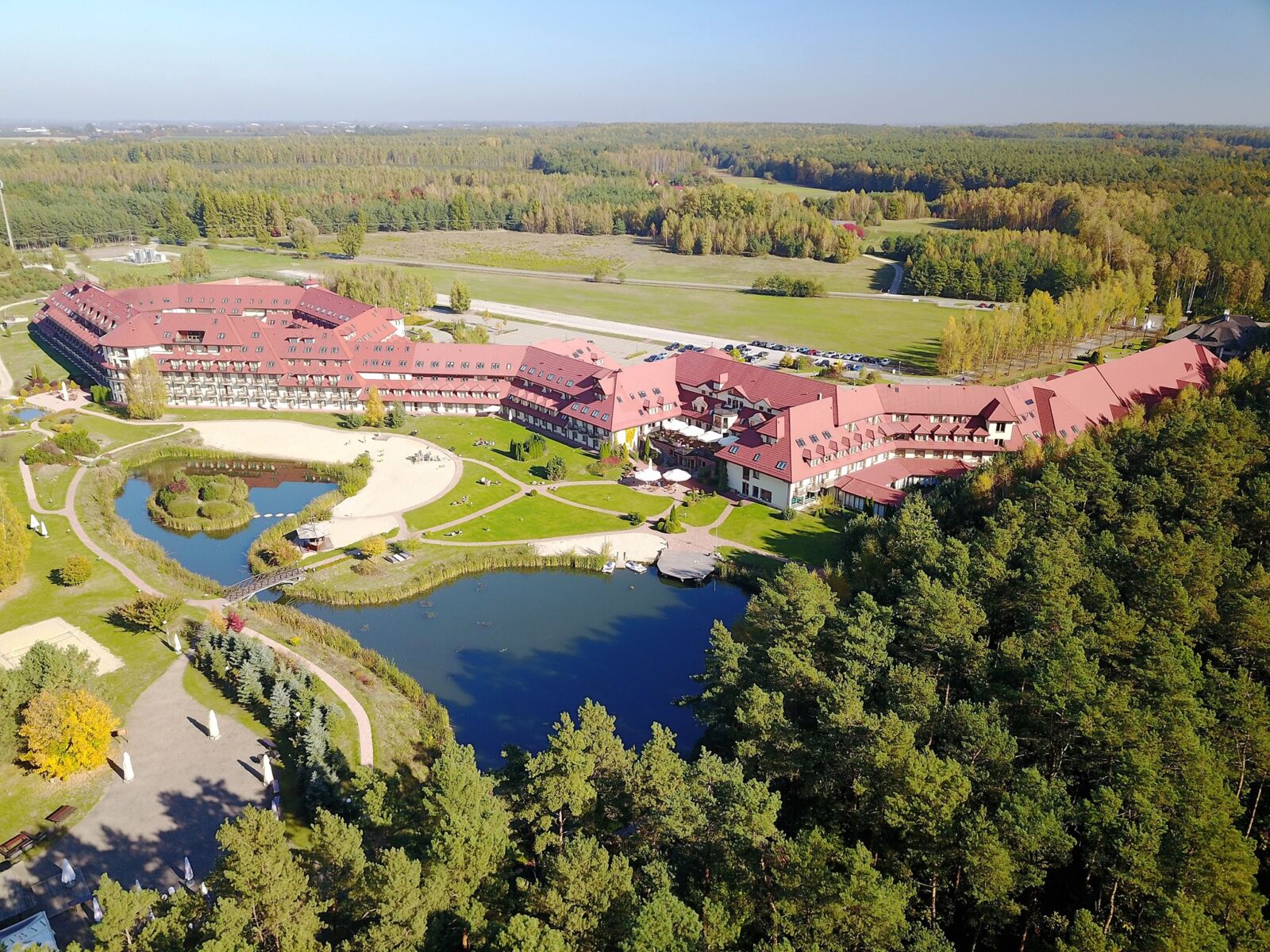 Centrum Konferencyjno-Szkoleniowe Ossa poszukuje pracowników