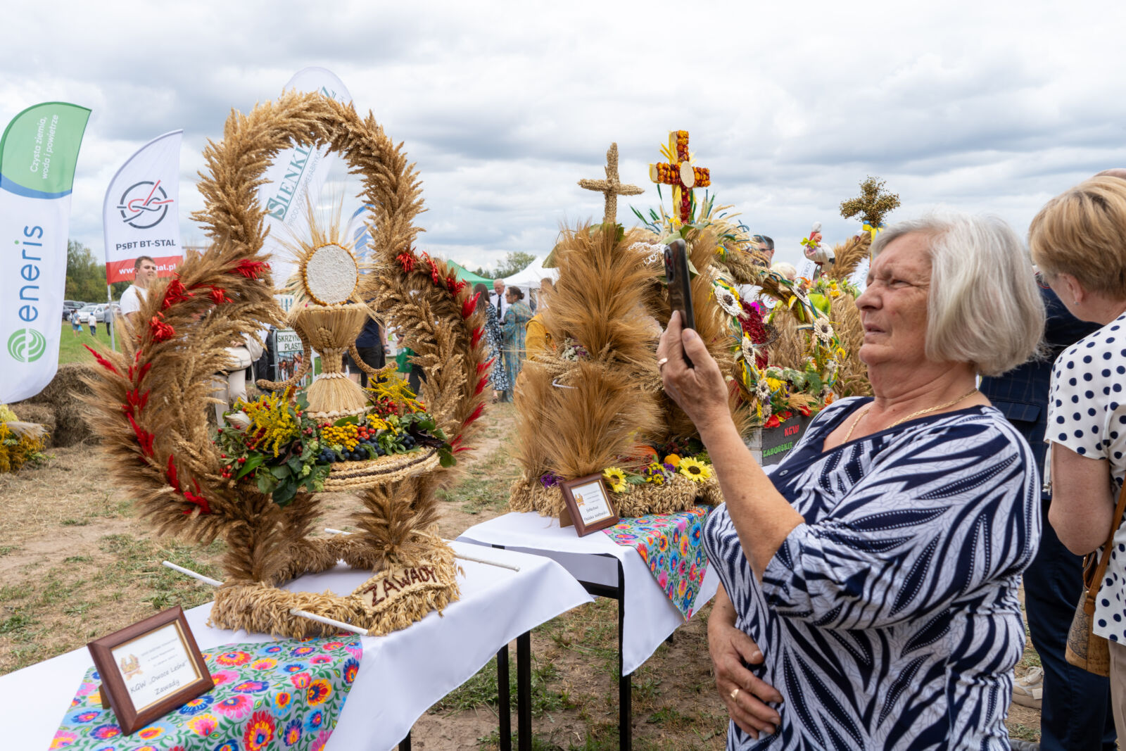 Dożynki Powiatu Rawskiego przeszły do historii. Nadszedł czas podsumowania i podziękowań