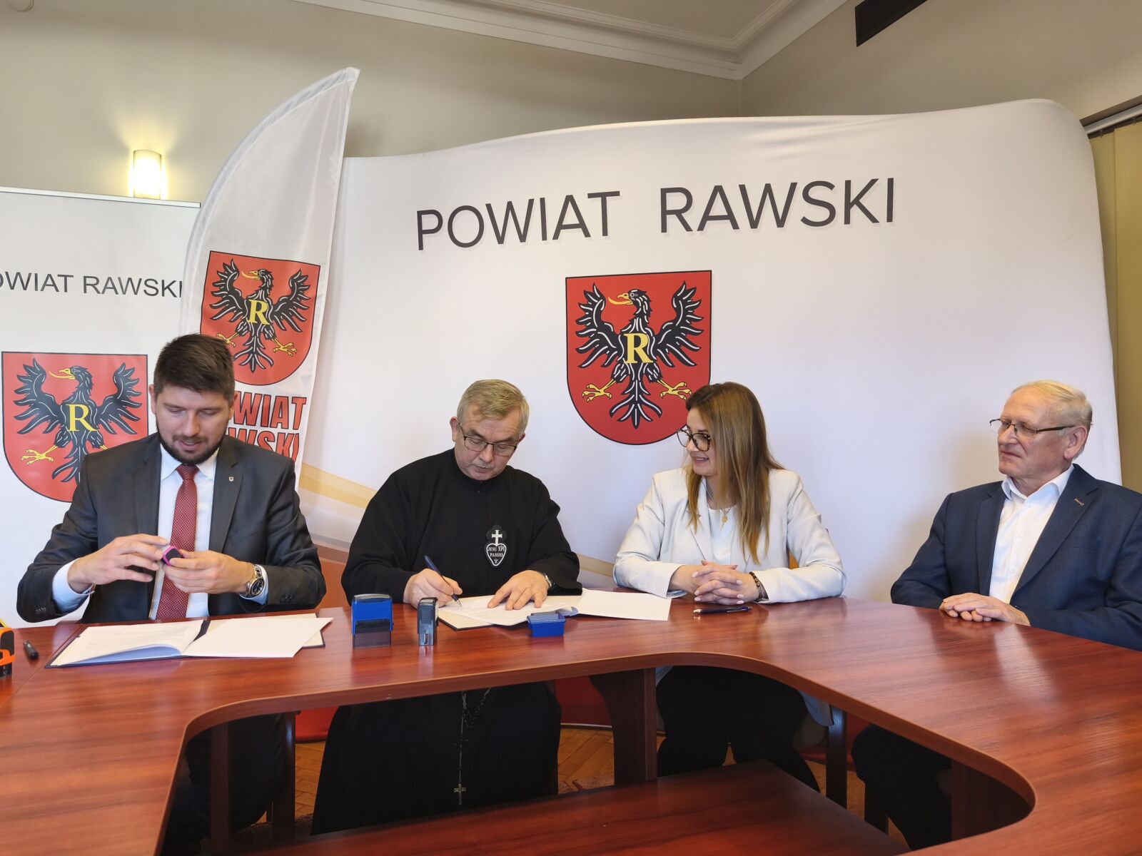 100 tys zł na remont dachu w małym kościółku. Parafia św. Pawła od Krzyża w Rawie Mazowieckiej otrzymała dotację