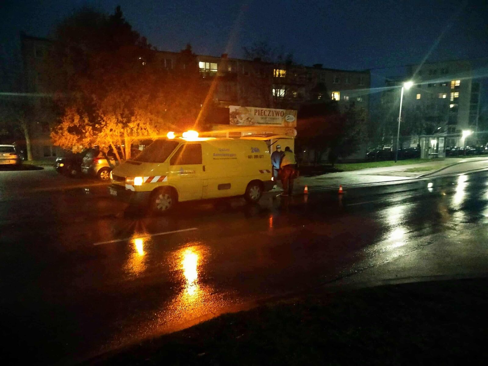 Kolejna awaria wody w Rawie Mazowieckiej. Tym razem wody nie ma na „Sójczym”