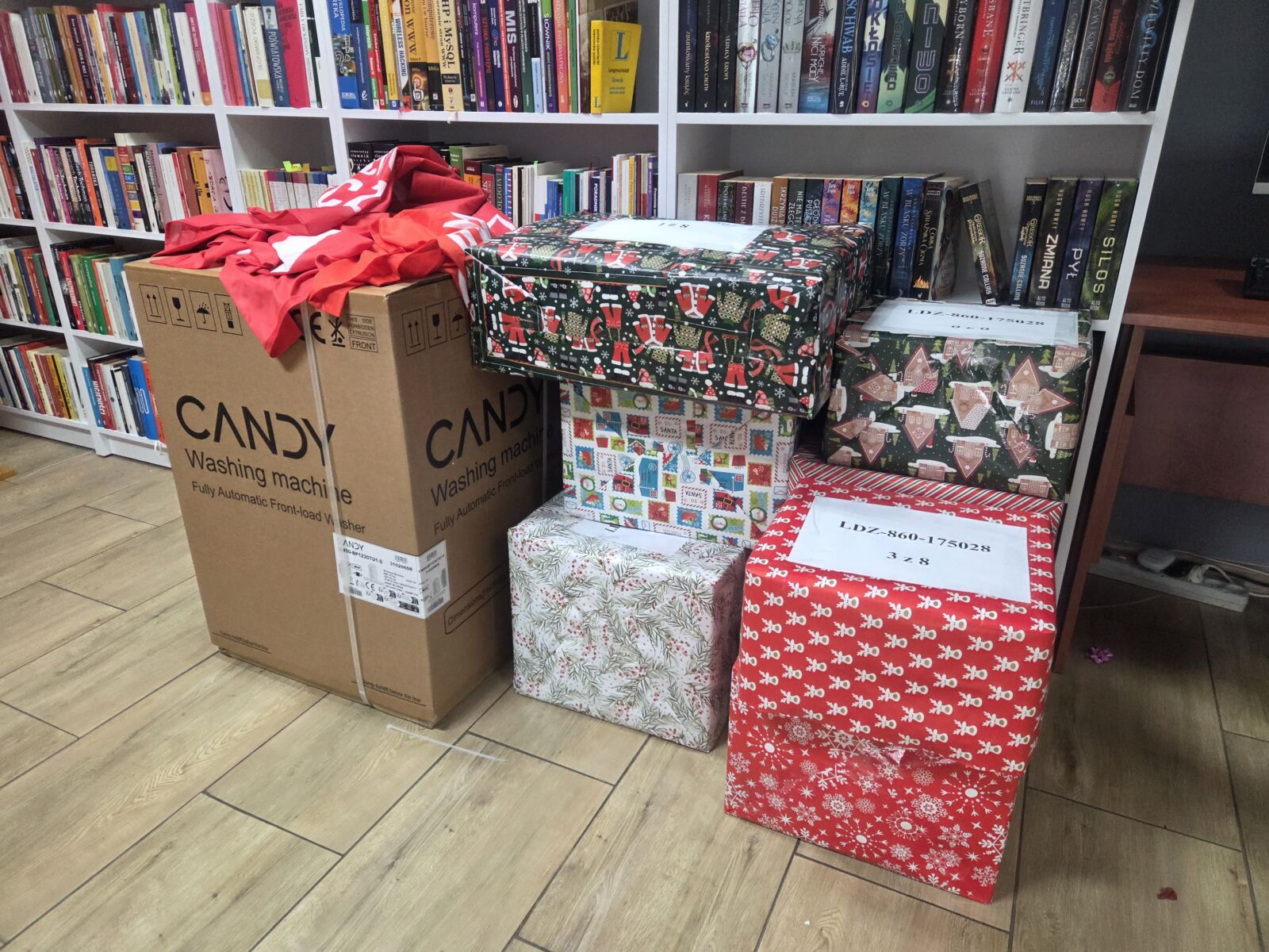 Szlachetna Paczka kolejny raz w Rawie Mazowieckiej. W tym roku wolontariusze pojadą do 31 rodzin