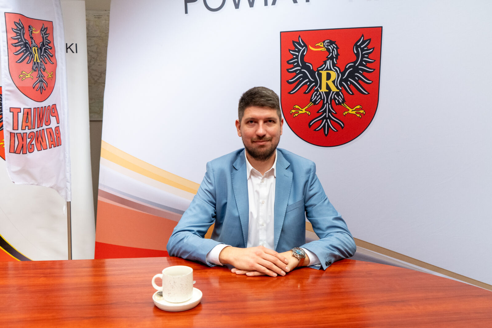 Starosta Rawski Adrian Galach podsumowuje rok 2025 w samorządzie. Zapraszamy do wysłuchania rozmowy
