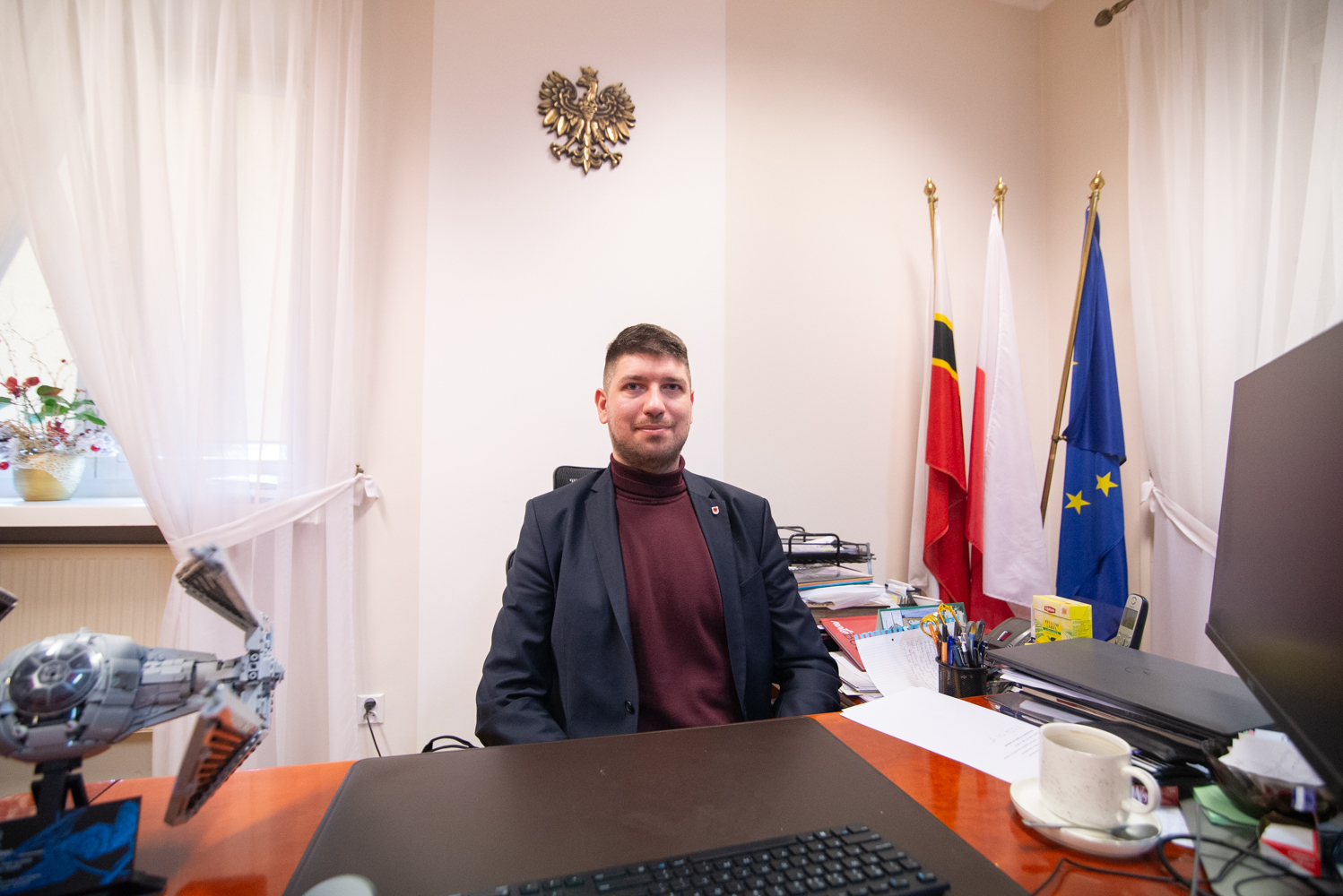 W rozmowie ze Starostą Rawskim Adrianem Galachem o bieżących wydarzeniach w powiecie. Zobaczcie co się dzieje wokół Was