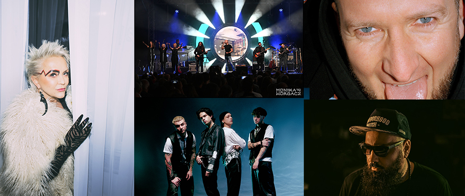 Rawa rozbrzmi muzyką. Znamy gwiazdy Dni Rawy Mazowieckiej 2026