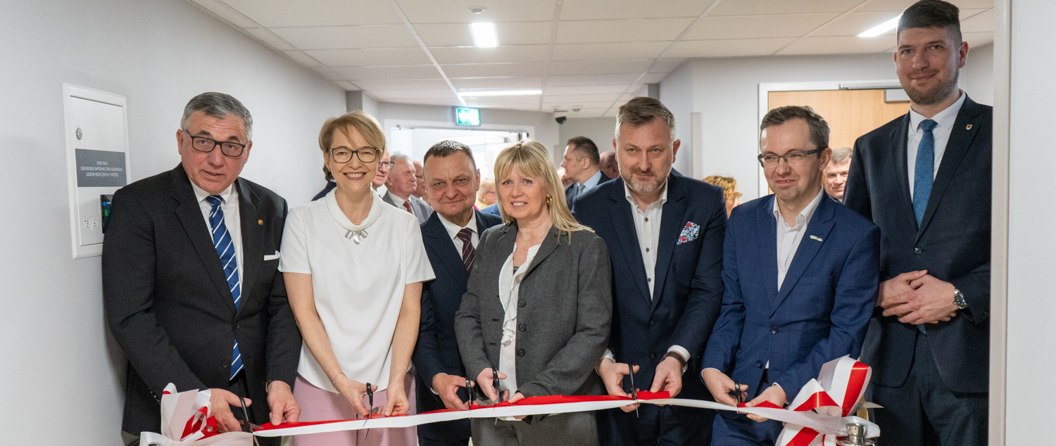Nowoczesny szpital w Rawie Mazowieckiej gotowy. Zakończono wieloletnią inwestycję wartą ponad 40 mln zł