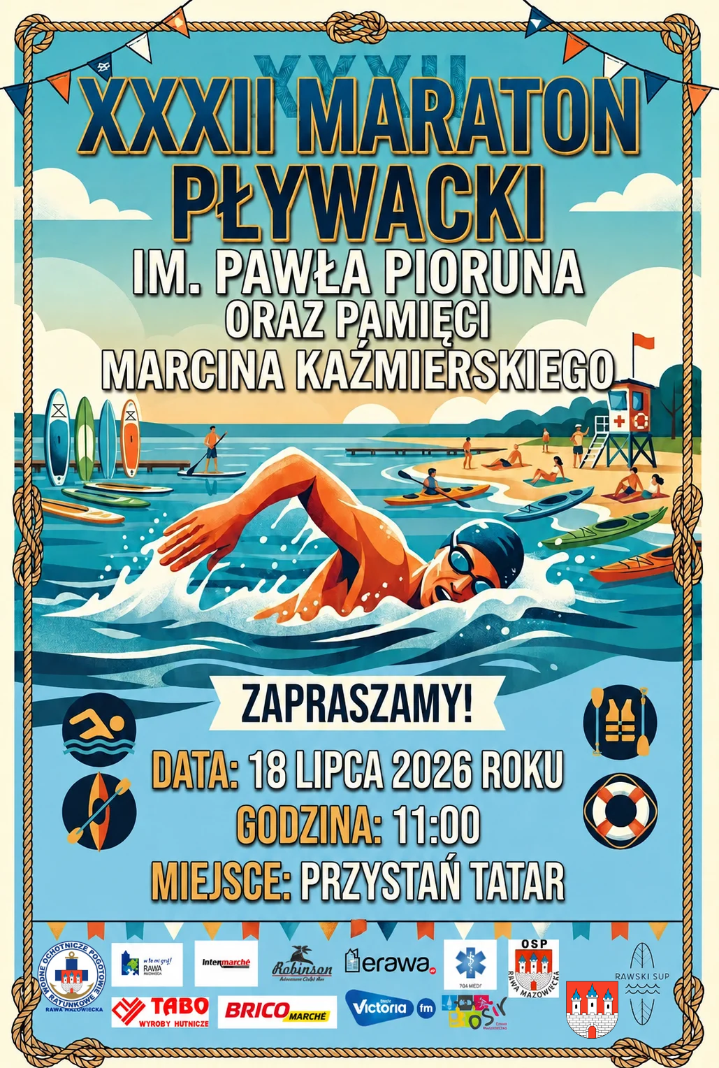 WOPR w Rawie Mazowieckiej zbiera na swoją bazę. Pomóżmy tym, którzy dbają o nasze bezpieczeństwo