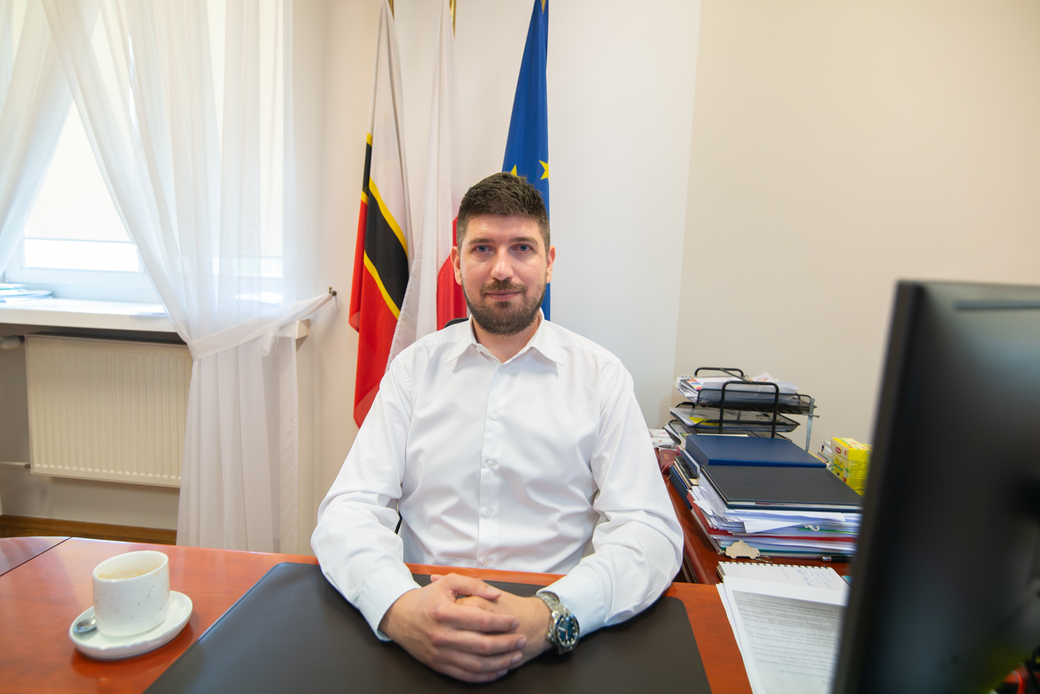 O schronach, ale i gwiazdach tegorocznych dożynek powiatowych. Zapraszamy do wysłuchania rozmowy ze Starostą Rawskim