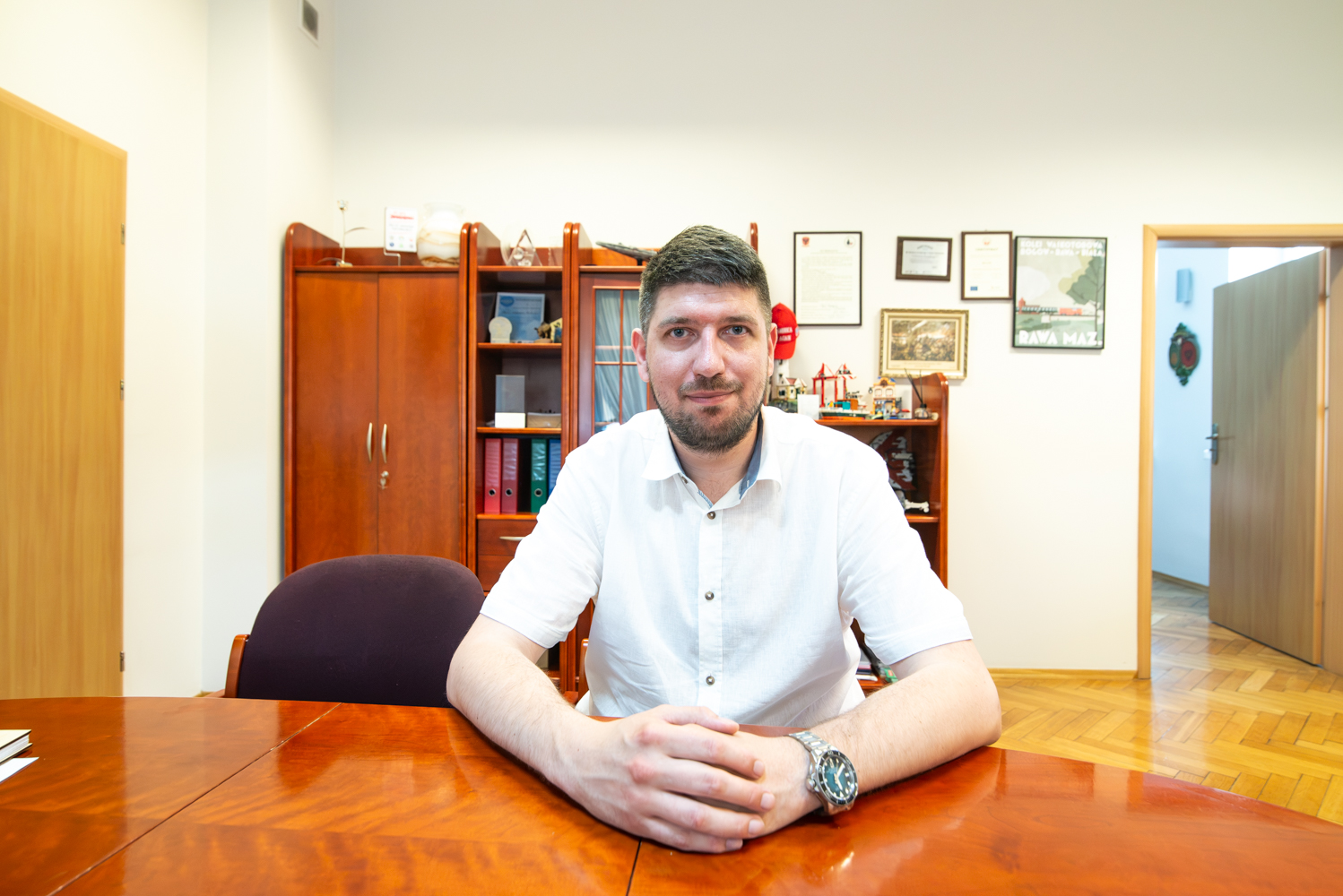 Powiat rawski ma za sobą inwestycje na blisko 32 mln zł. W tym roku również będą prowadzone kolejne działania. Posłuchajcie