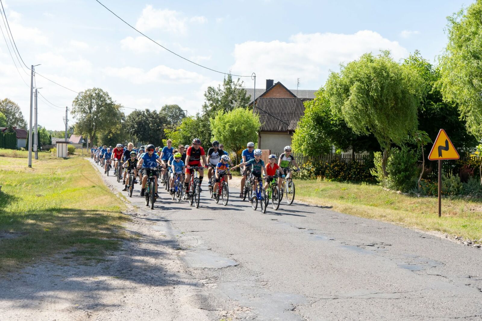 33 kilometry na dwóch kołach. Rawski Rodzinny Rajd Rowerowy rusza po raz 26.